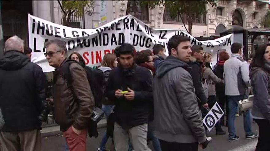 El Congreso debate hoy la paralización de la LOMCE