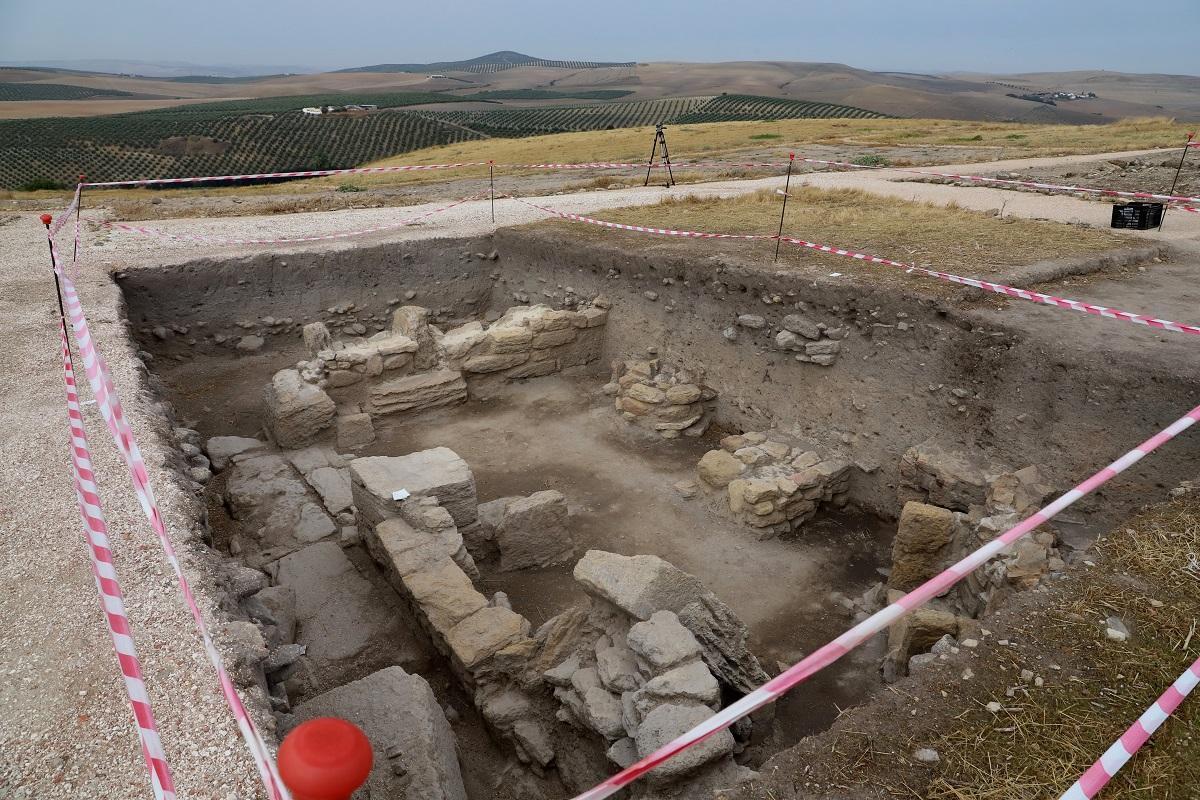 Ategua, la ciudad milenaria vuelve a abrir sus ojos