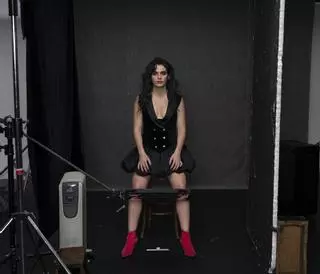 La María transforma el Palau de les Arts con un concierto único: "Robina" se estrena en València