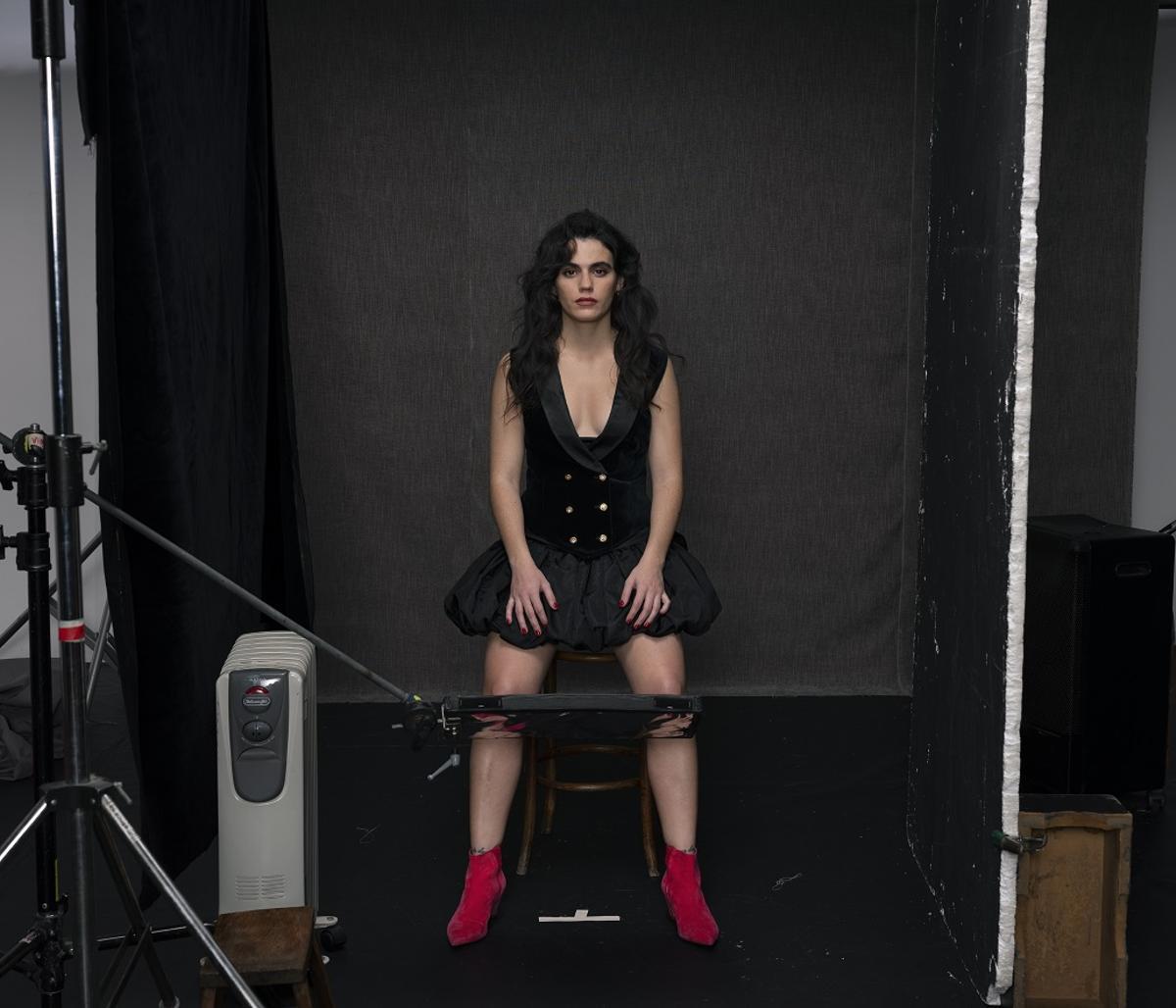 La Maria, en una imagen promocional