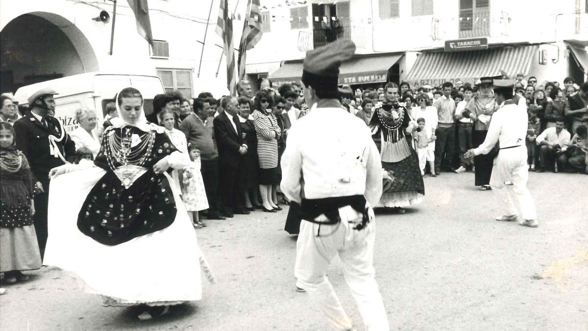 Fotos antiguas de y Formentera la nueva sección de Es Diari para