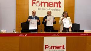 Foment reclama poder acomiadar qui encadeni diverses baixes o una de llarga