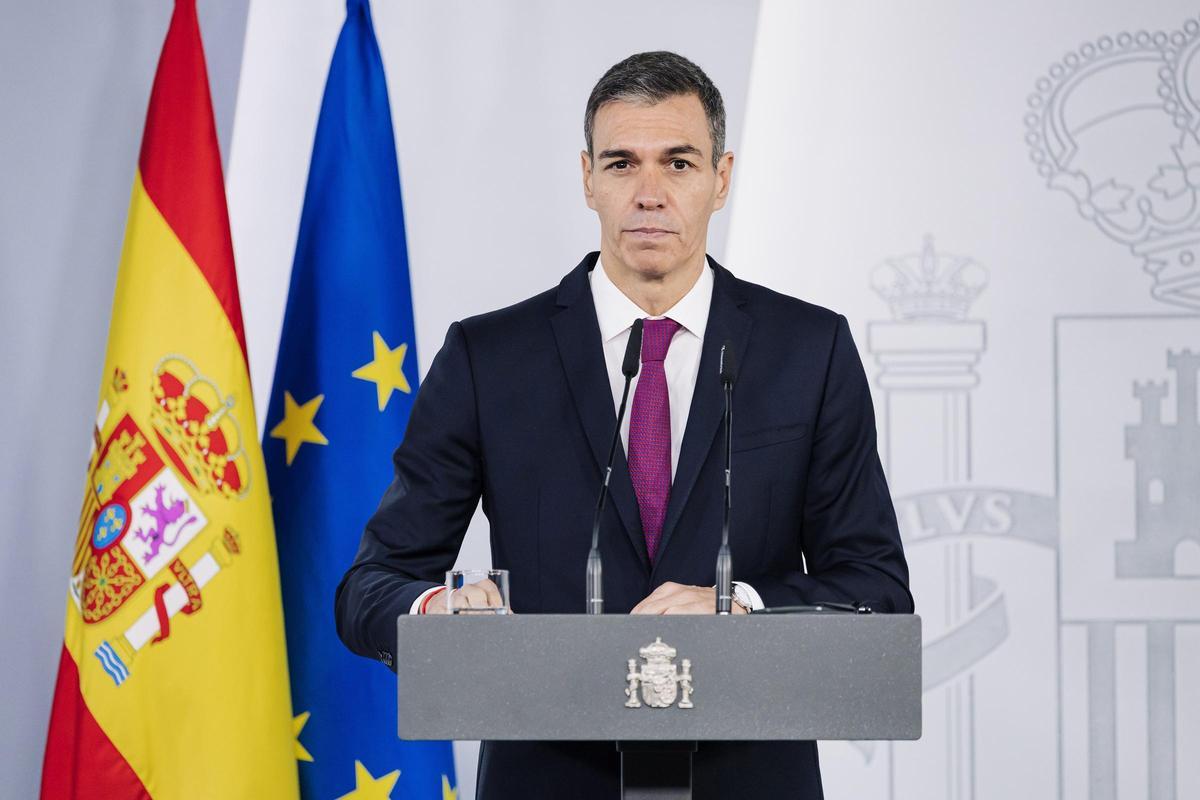 Sánchez és el quatre