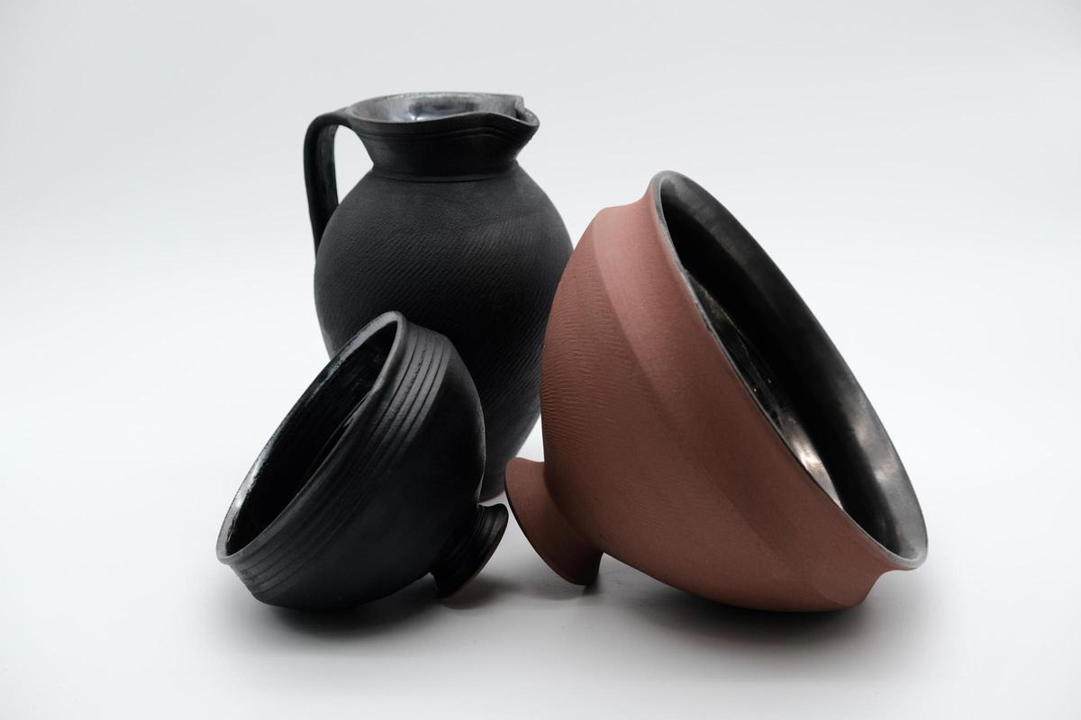 Los viejos oficios: Pablo Rodríguez Díaz, ceramista