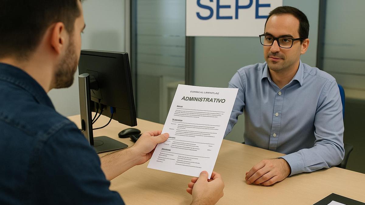 La herramienta del SEPE para encontrar trabajo más rápido