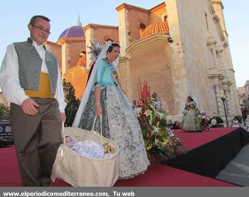 Las fallas salen a la calle en la provincia