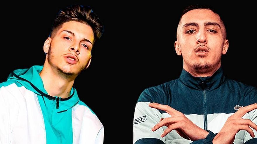 RVFV y Morad pondrán la nota de música urbana en el SOM Festival el 17 de agosto.