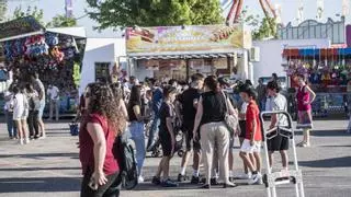 Polémica en las redes por los precios en la Feria de Cáceres: "¡Para eso me voy a la playa!"