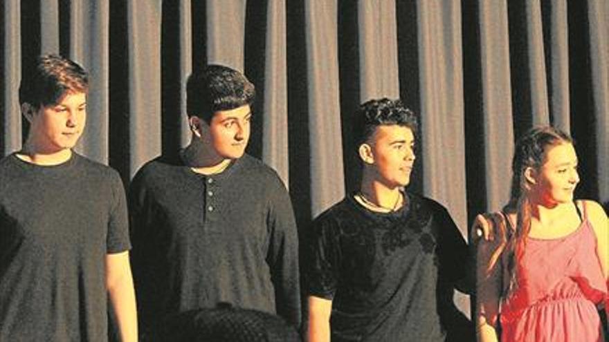 El IES San Álvaro apuesta por el teatro educativo