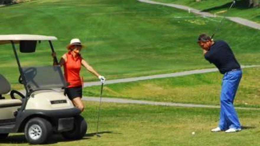 Bonalba, mucho  más que un  campo de golf