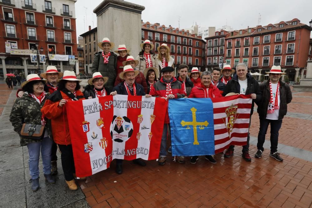 "La Mareona" desembarca en Valladolid