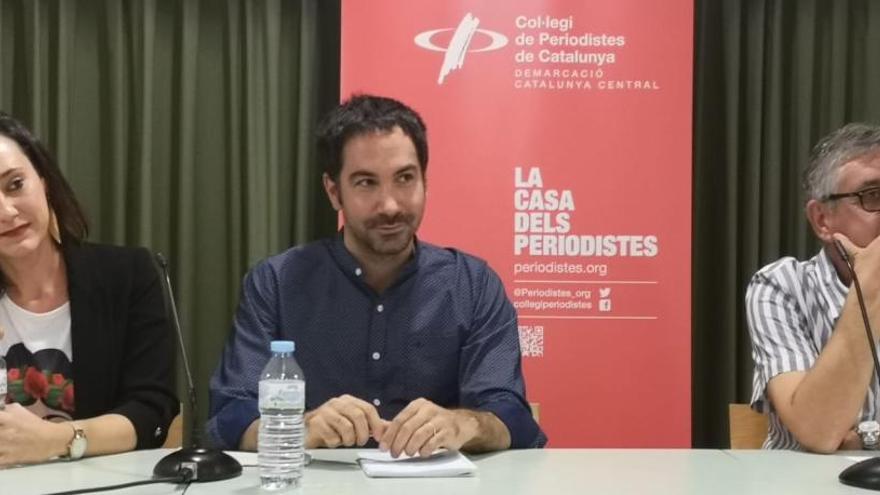 «A diferència d&#039;altres jutges, Marchena és molt accessible i respectuós»