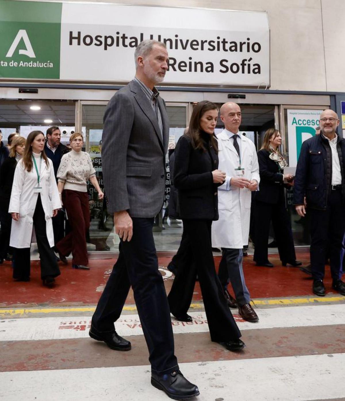 Els Reis valoren que "l’acció ràpida ha salvat moltes vides"