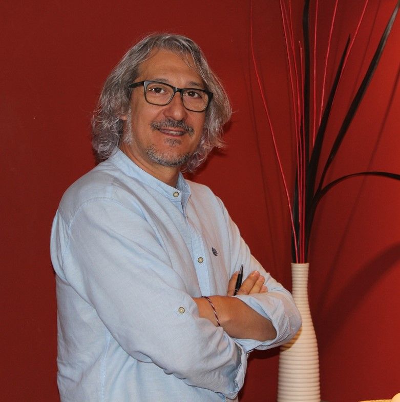 Silberio Sáez, Doctor en Psicología, sexólogo y codirector de Amaltea.
