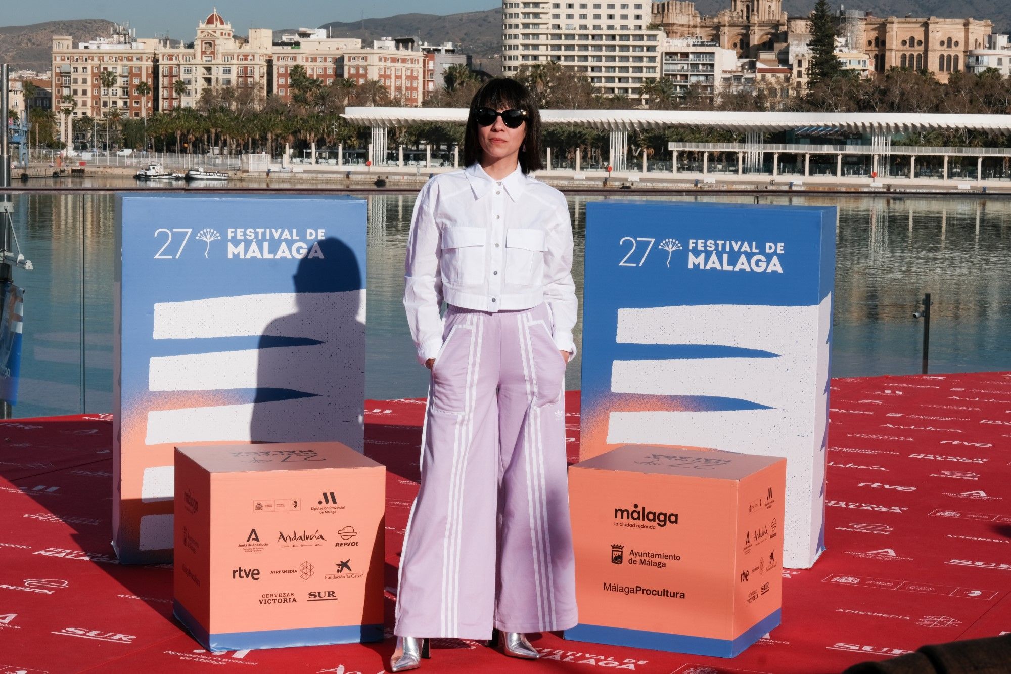 Presentación de la película 'As Neves', de Sonia Méndez