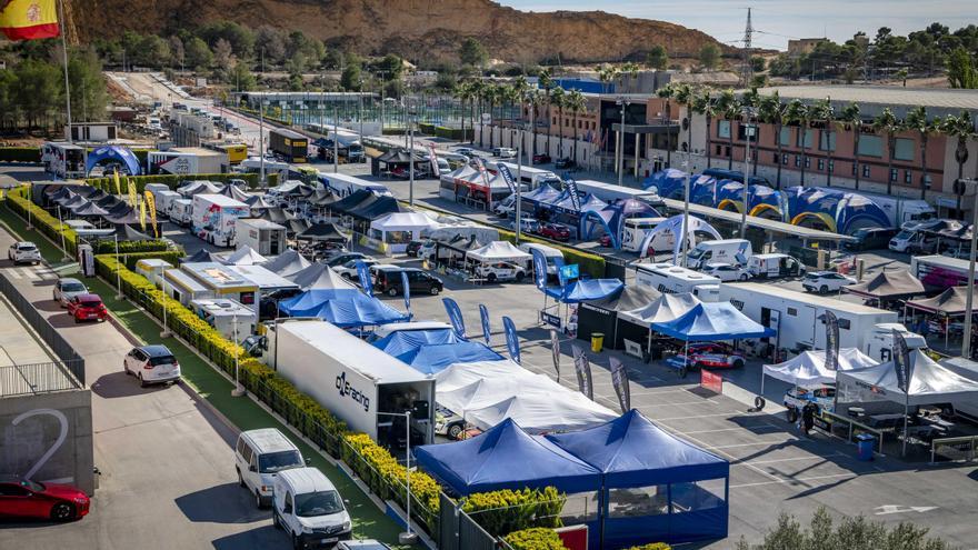 El 32 Rallye La Nucía será la primera prueba del S-CER 2026