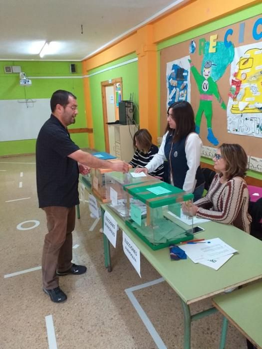 Elecciones autonómicas en Asturias: Así se desarrolla la jornada electoral en el Principado