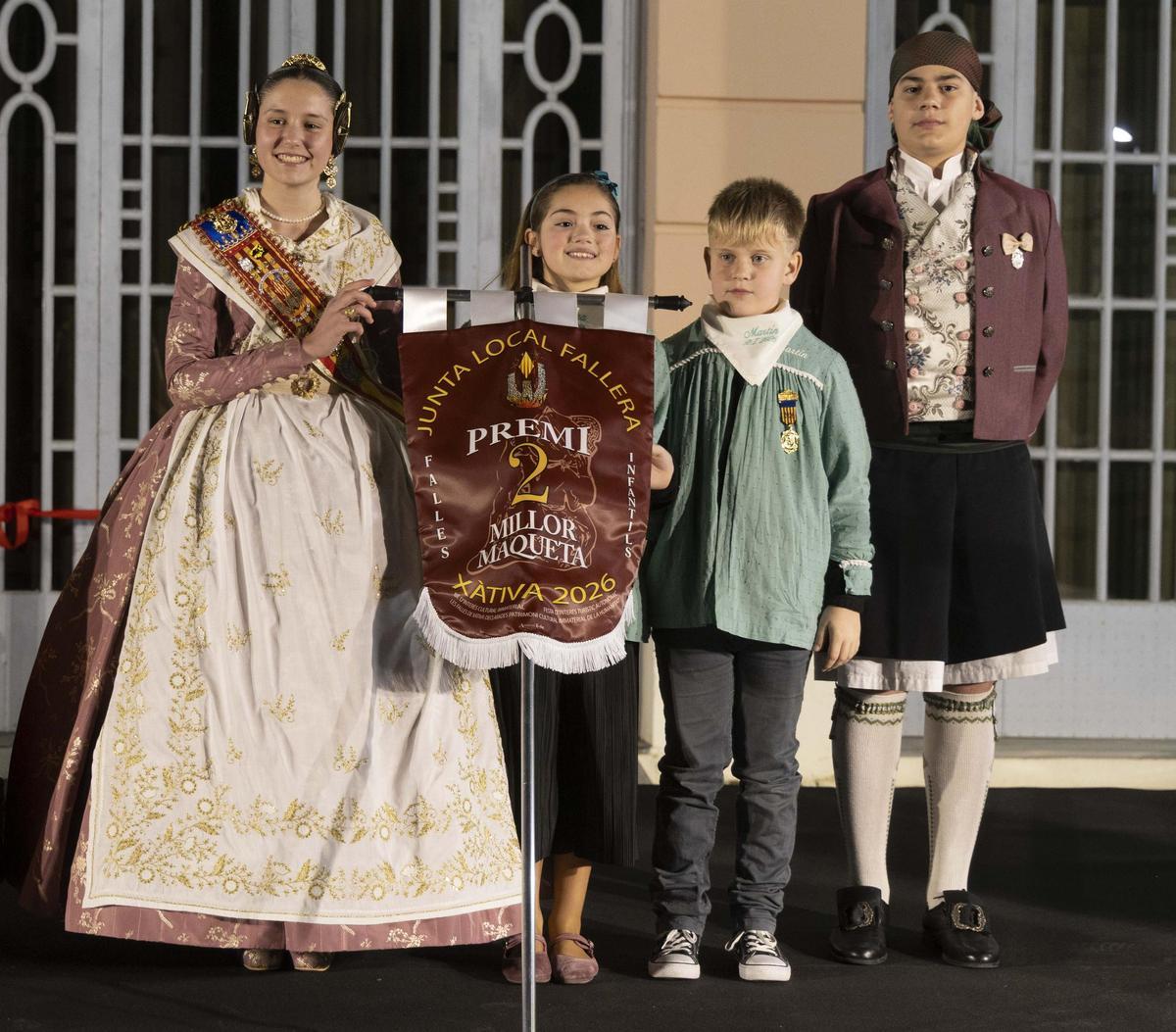 Las mejores imágenes de la exposición del "ninot" de Xàtiva