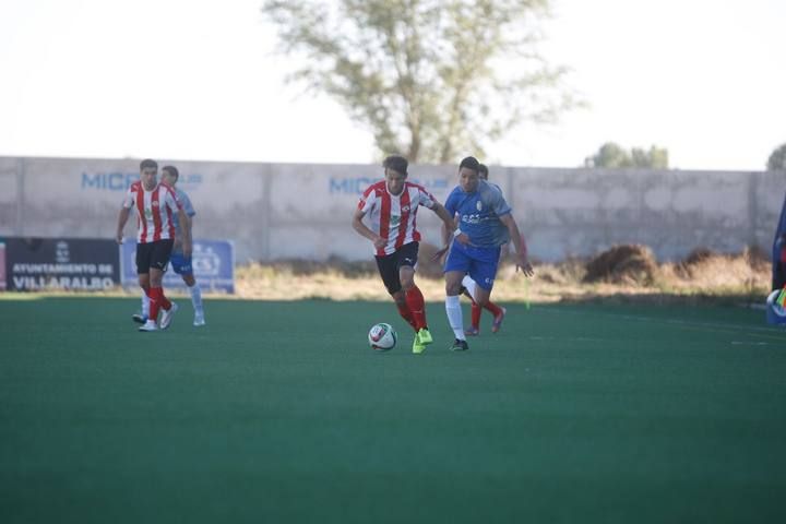 Derbi GCE Villaralbo - Zamora CF