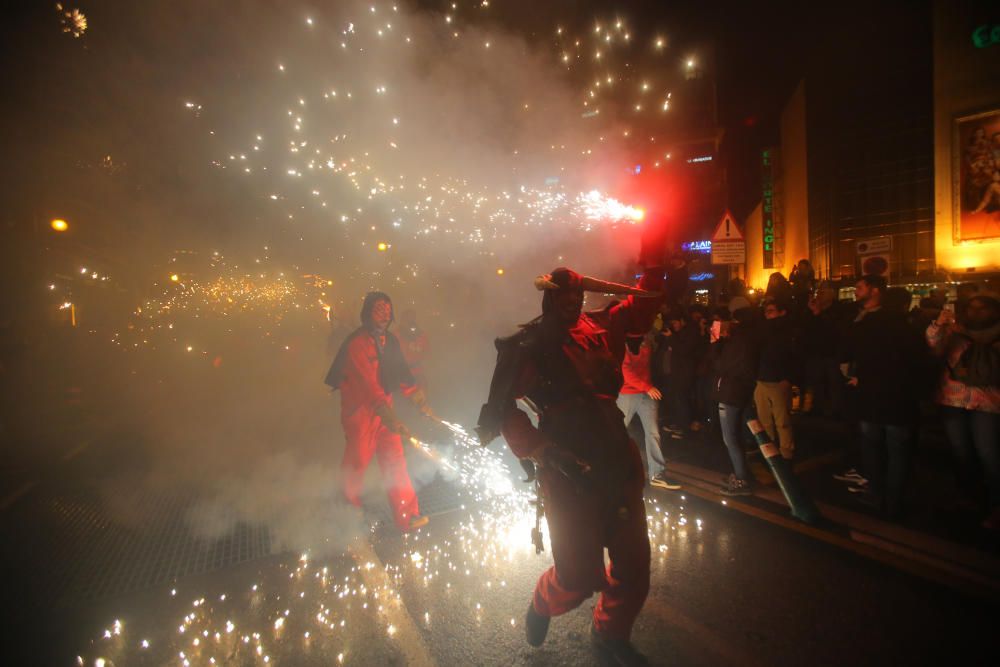 Cavalcada del Foc 2018