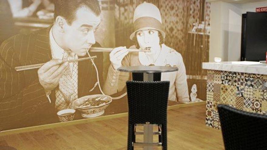 Mercat 1930: Rundgang auf Palmas neuem Streetfood-Markt