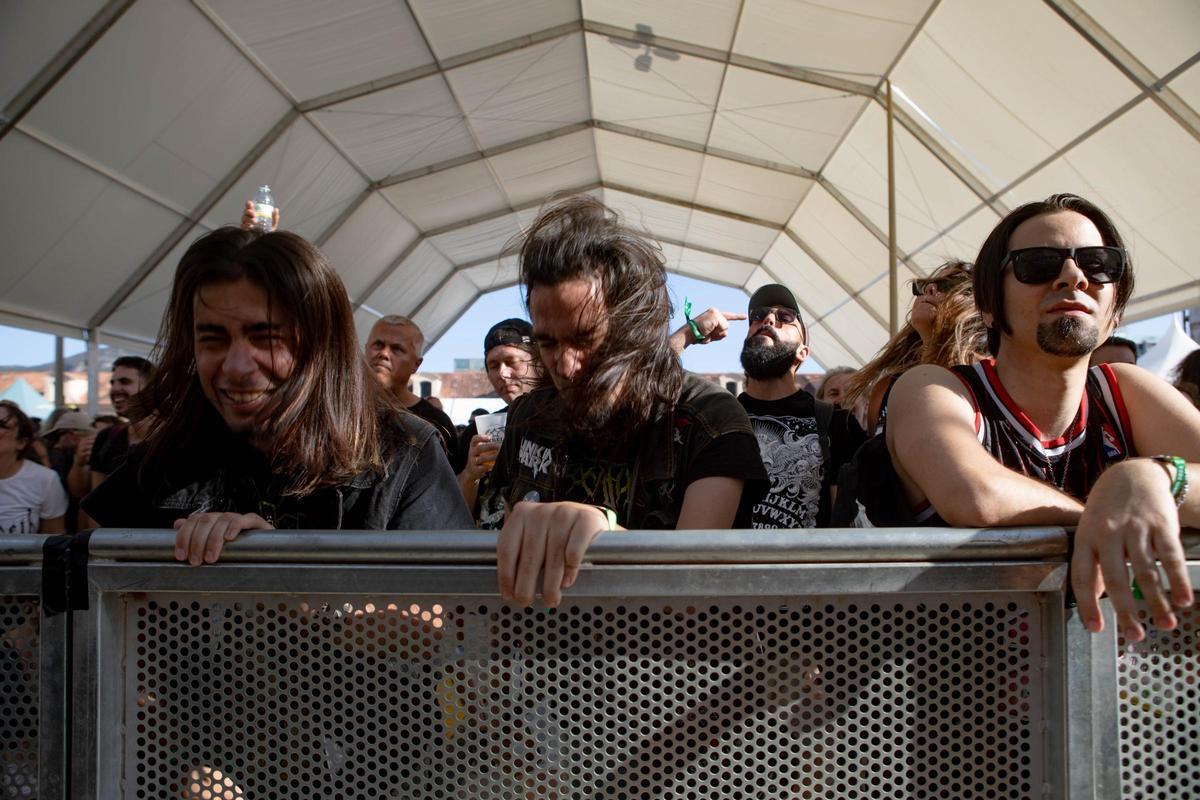 Rock Imperium Festival: conciertos y ambiente del viernes