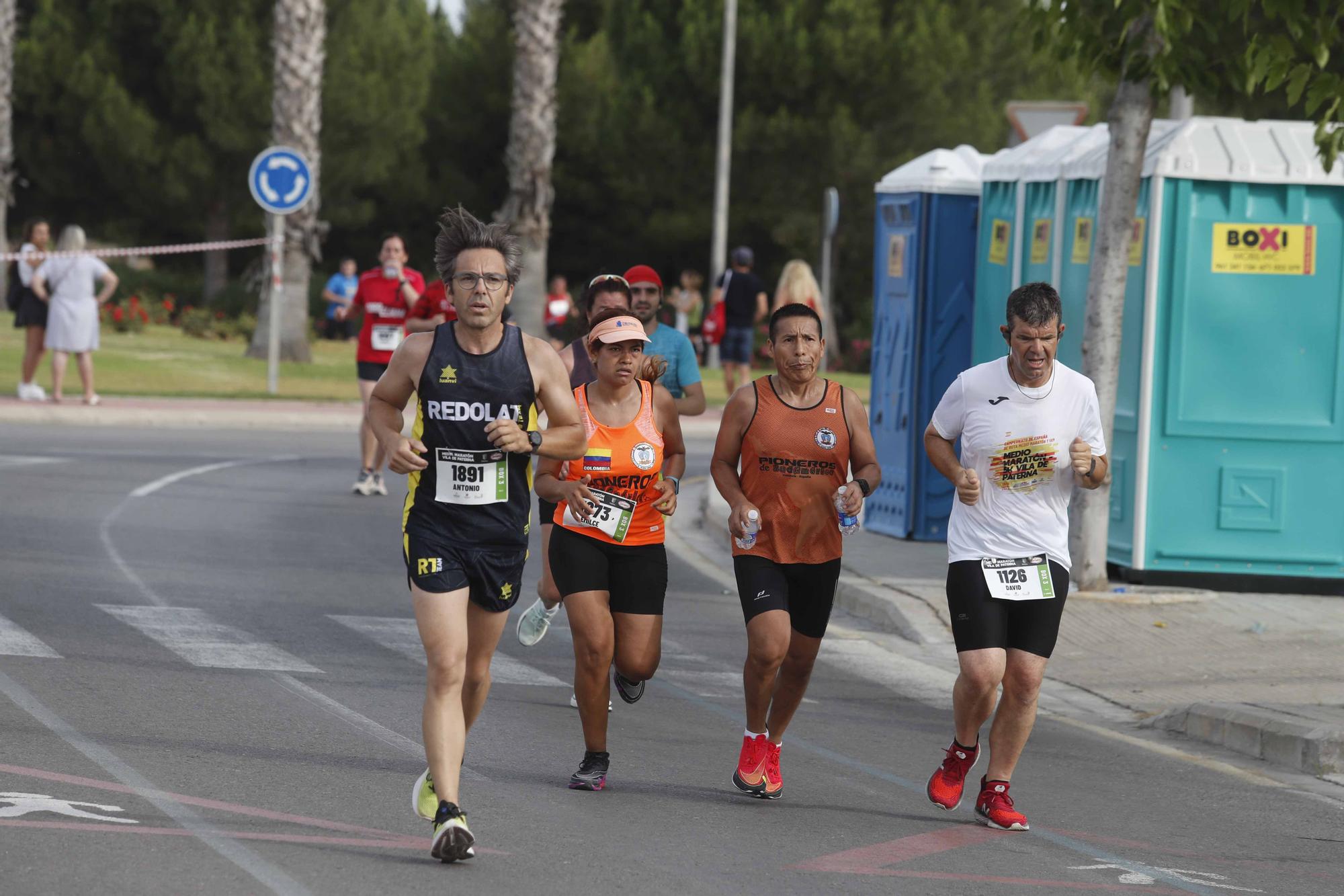 Campeonato de España de Medio Maratón de Paterna