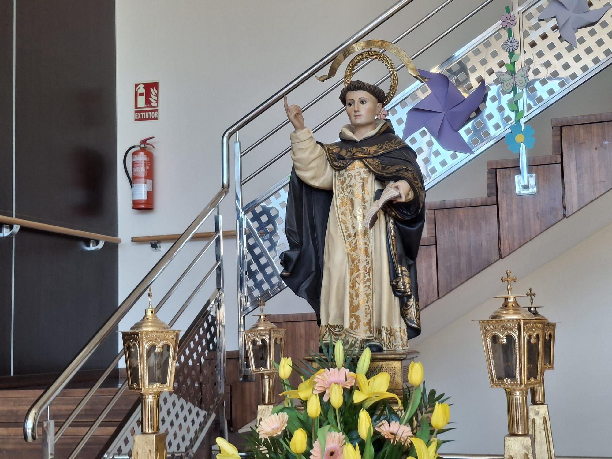 Sant Vicent ya está en su ermita: la fiesta no tiene edad en Teulada