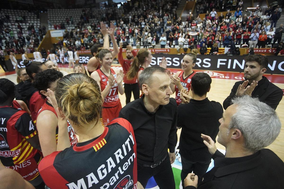 Totes les imatges del Spar Girona - Jairis