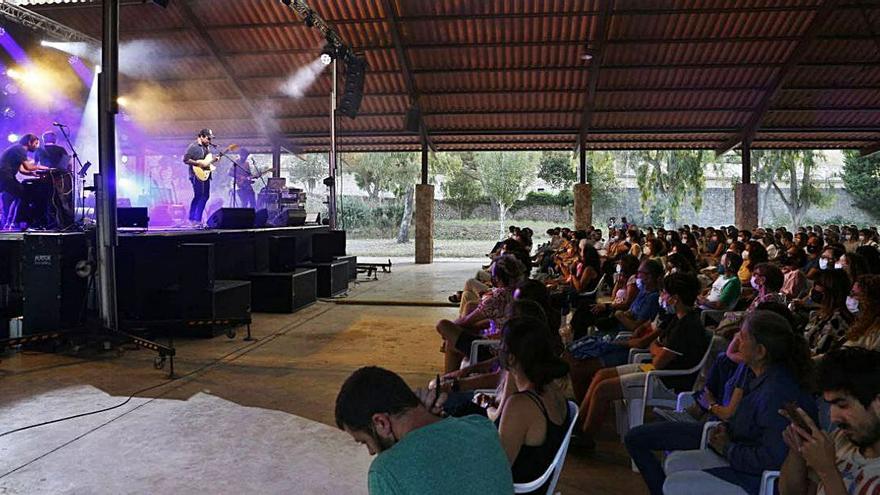 L.A. canta por la Serra de Tramuntana | CONSELL DE MALLORCA