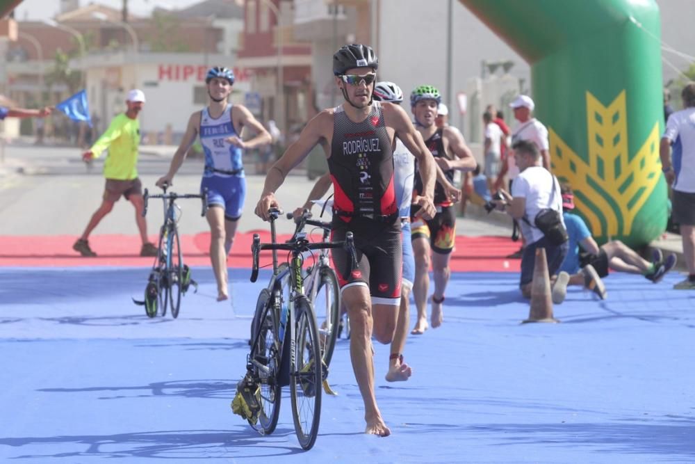 Triatlón de Fuente Álamo