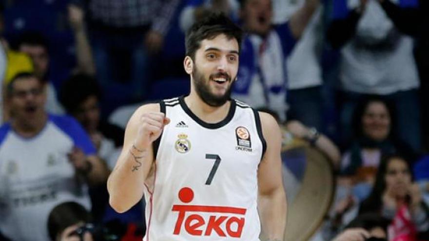 Facundo Campazzo.