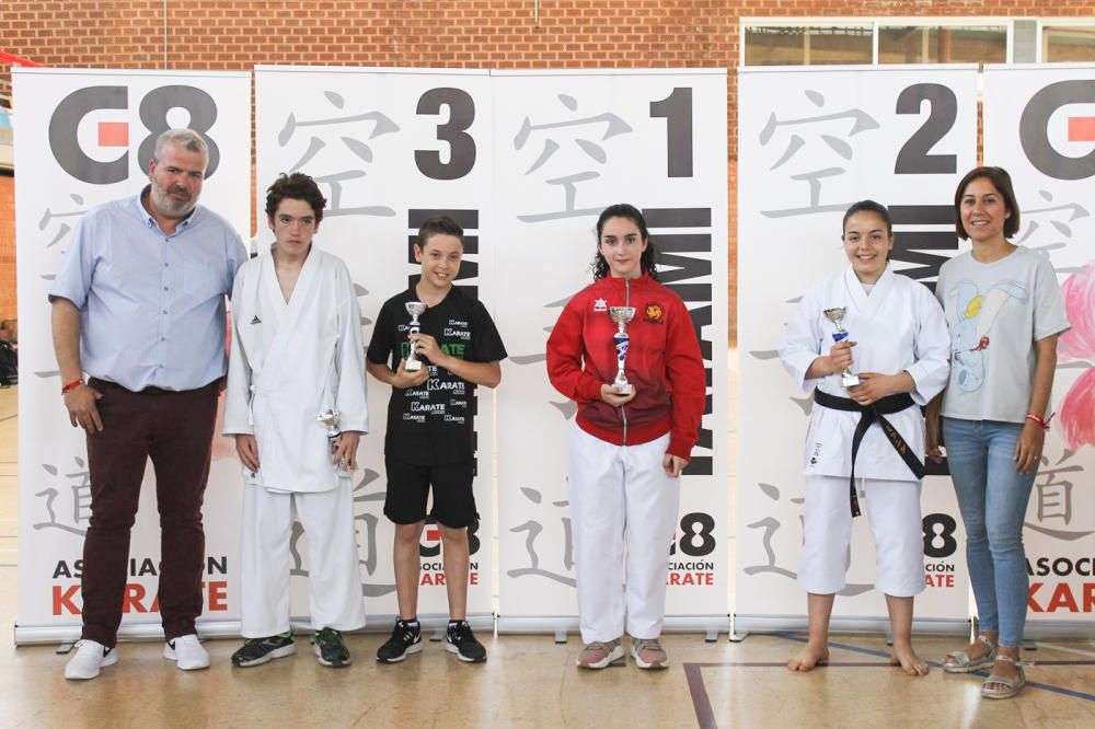 XIII edición del Trofeo de Kárate Vila de Alaquàs