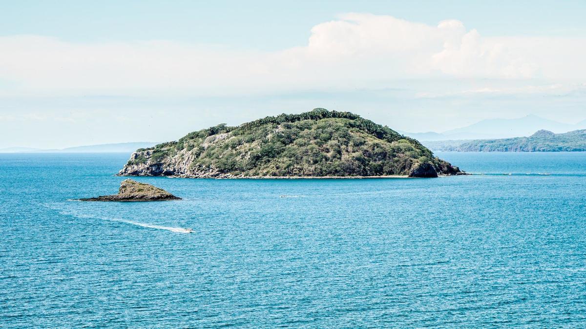 Isla del Coral, Rivera Nayarit