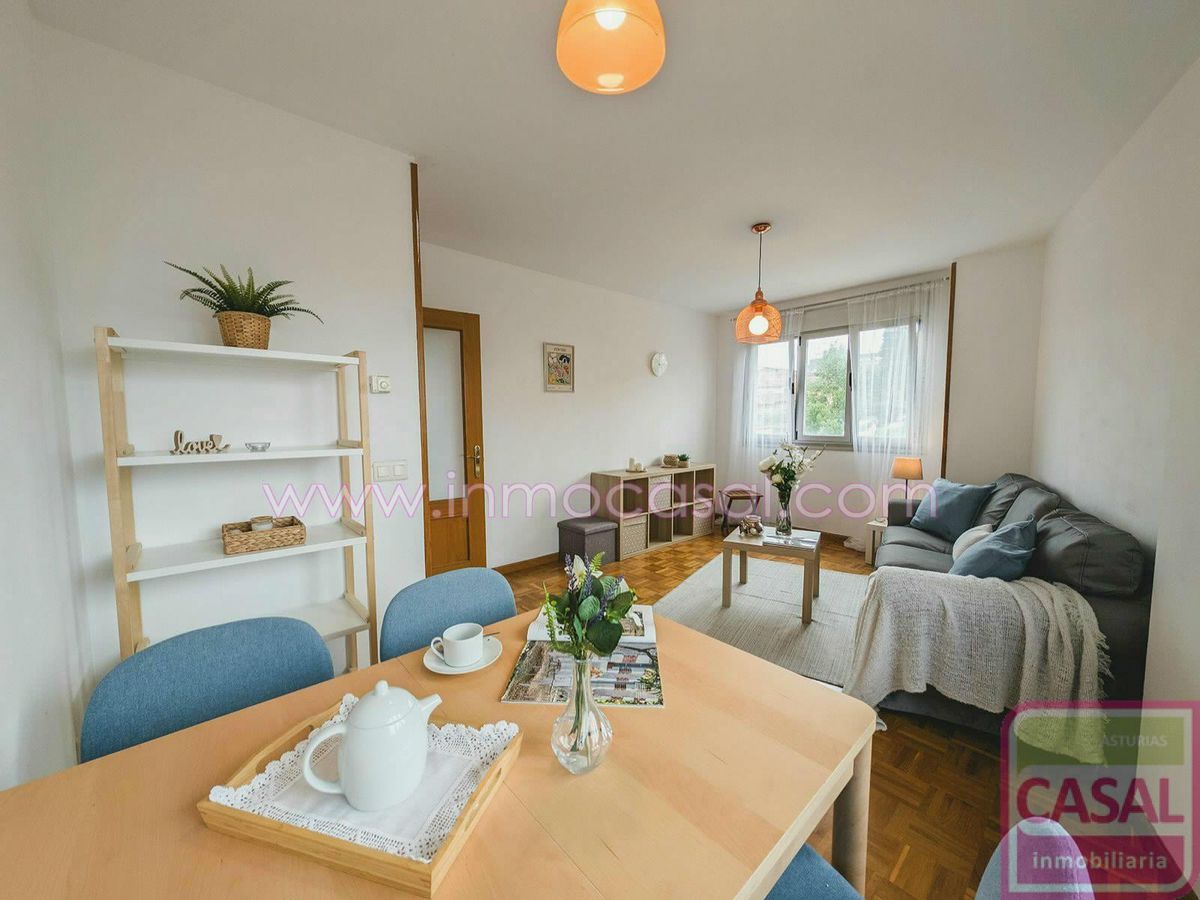 Piso en venta en Avilés por 135.000 euros