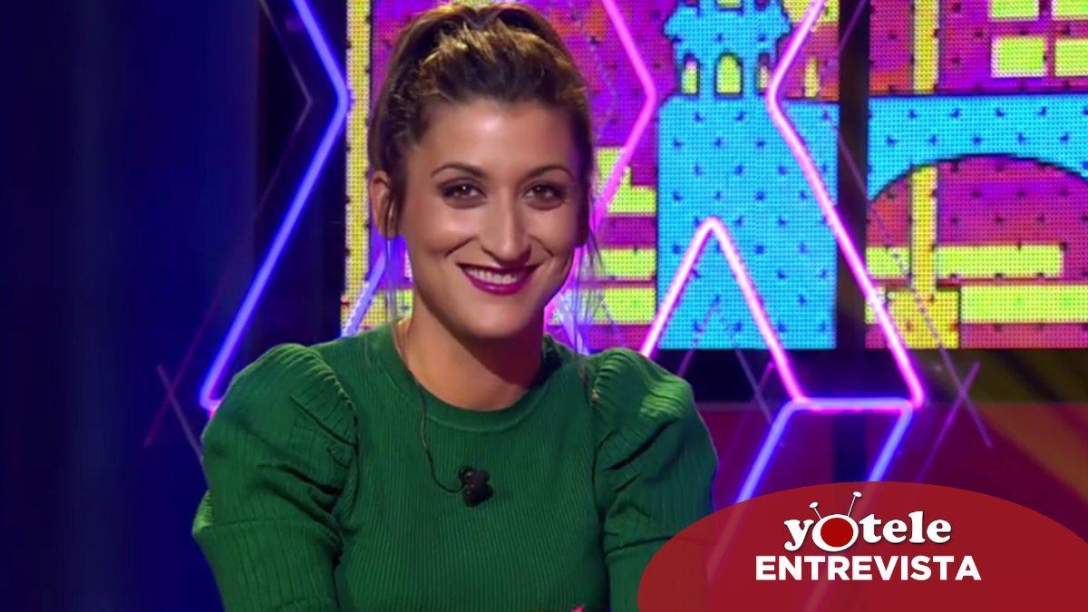 Susi Caramelo en ’Las que faltaban’. Susi Caramelo en ’Las que faltaban’.