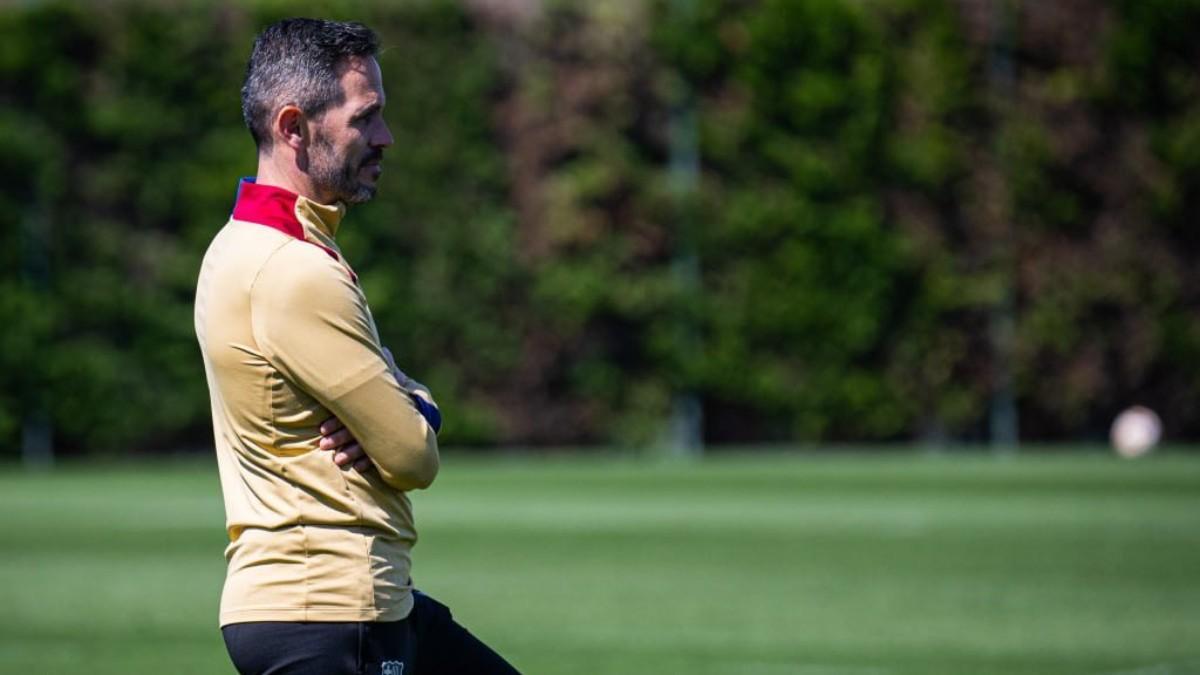 Sergi Milà está convencido de que el filial se salvará
