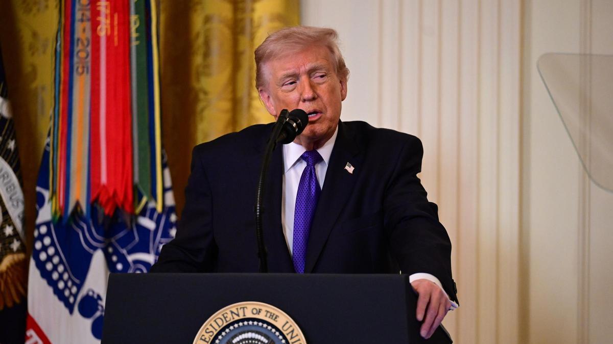 TRUMP COMERCIO ESPAÑA | España importa de EEUU por valor 30.000 millones, el doble de lo que exporta