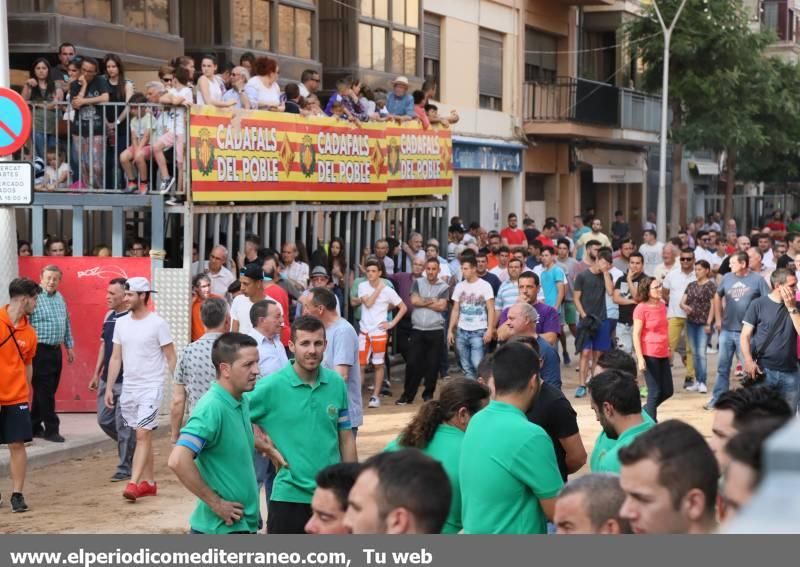 Segunda tarde taurina de las fiestas de Vila-real