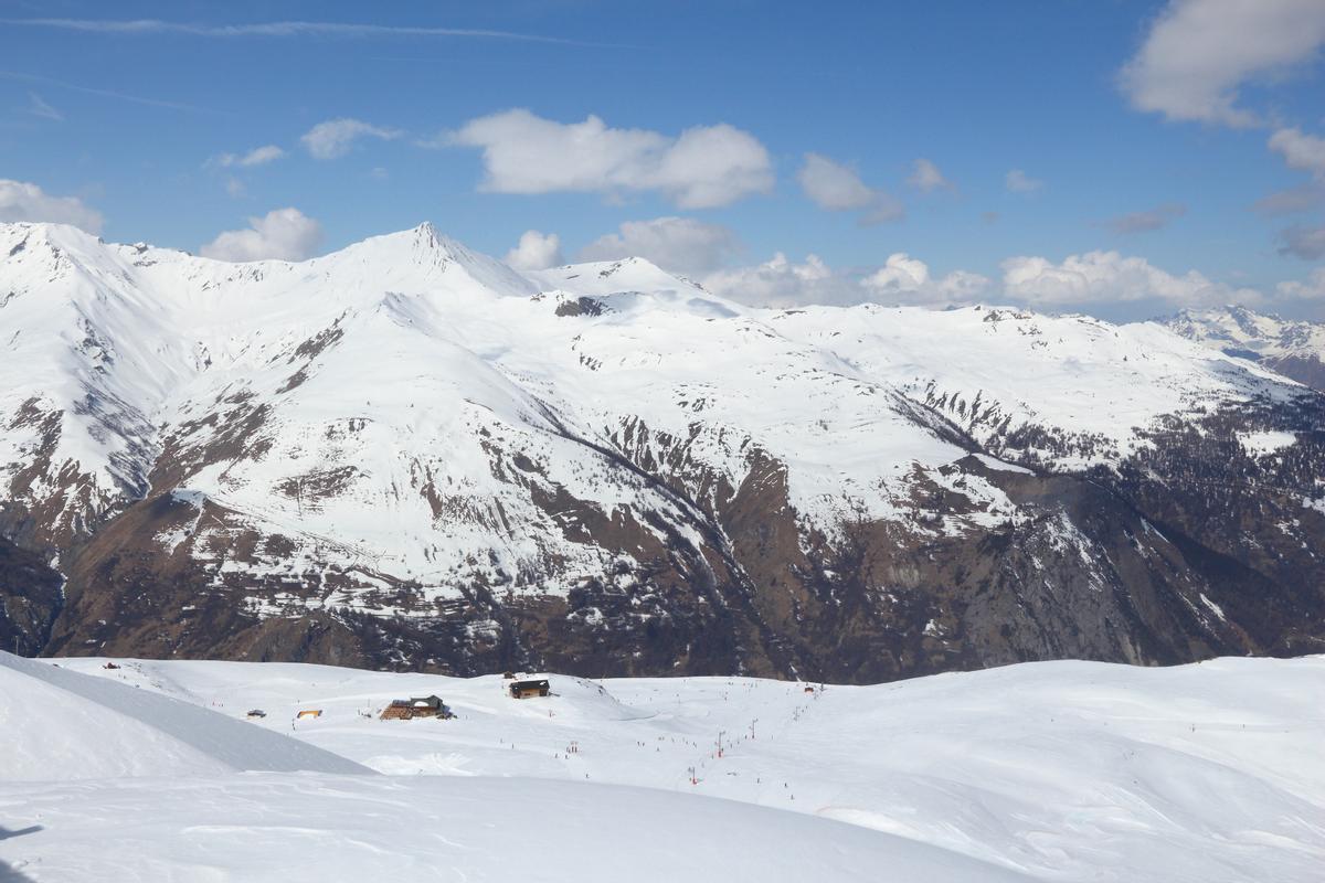 Almenys set morts en una allau de neu als Alps francesos