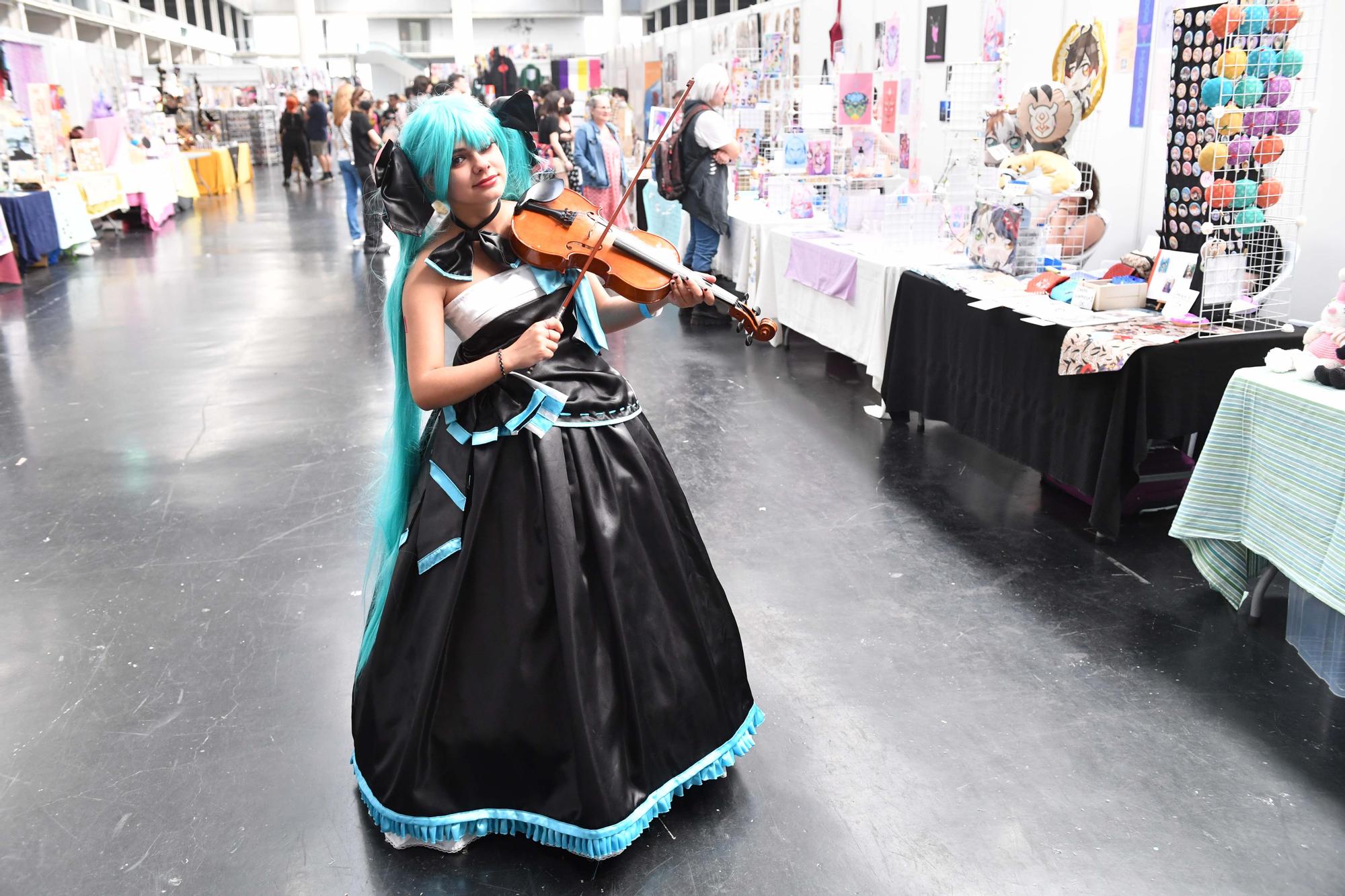 Expotaku en A Coruña