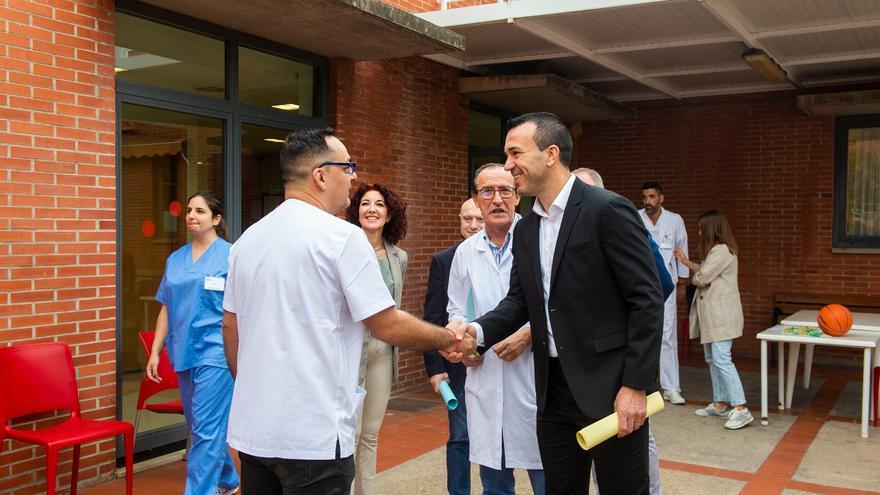 Nueva etapa para el Hospital de Salud Mental de Bétera: adiós al nombre de psiquiátrico