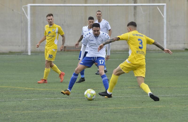 LAS PALMAS DE GRAN CANARIA. Tamaraceite - San Fernando  | 14/12/2019 | Fotógrafo: José Pérez Curbelo