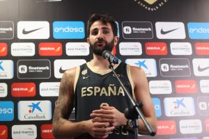 El Gobierno otorga la Gran Cruz al Mérito Deportivo a Ricky Rubio