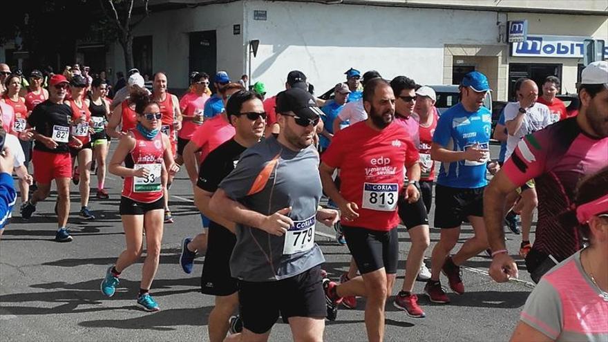 La Media Maratón y la Subida del Cubo serán el 27 de abril