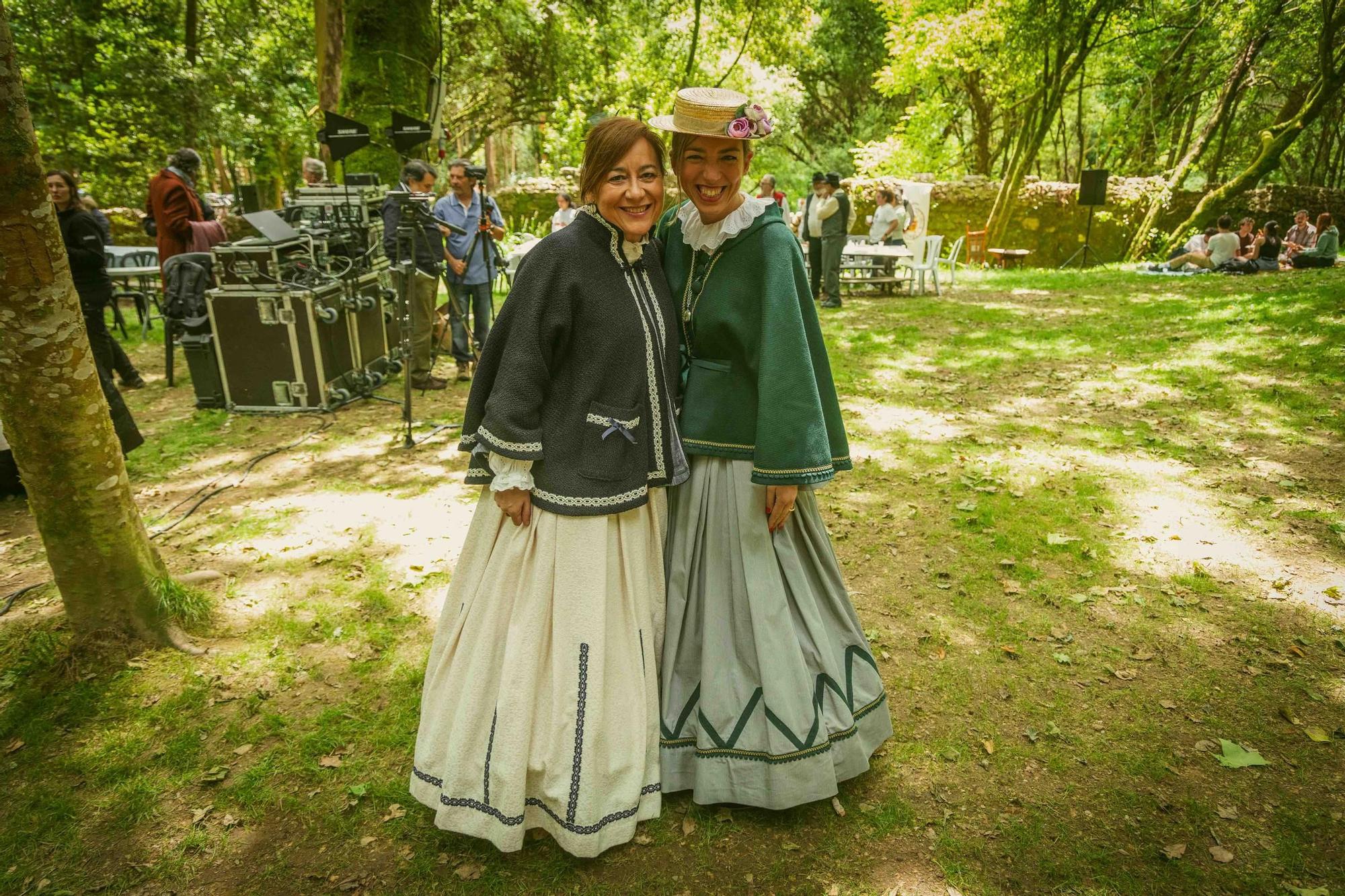 Banquete de Conxo 2025. Domingo 25 de mayo