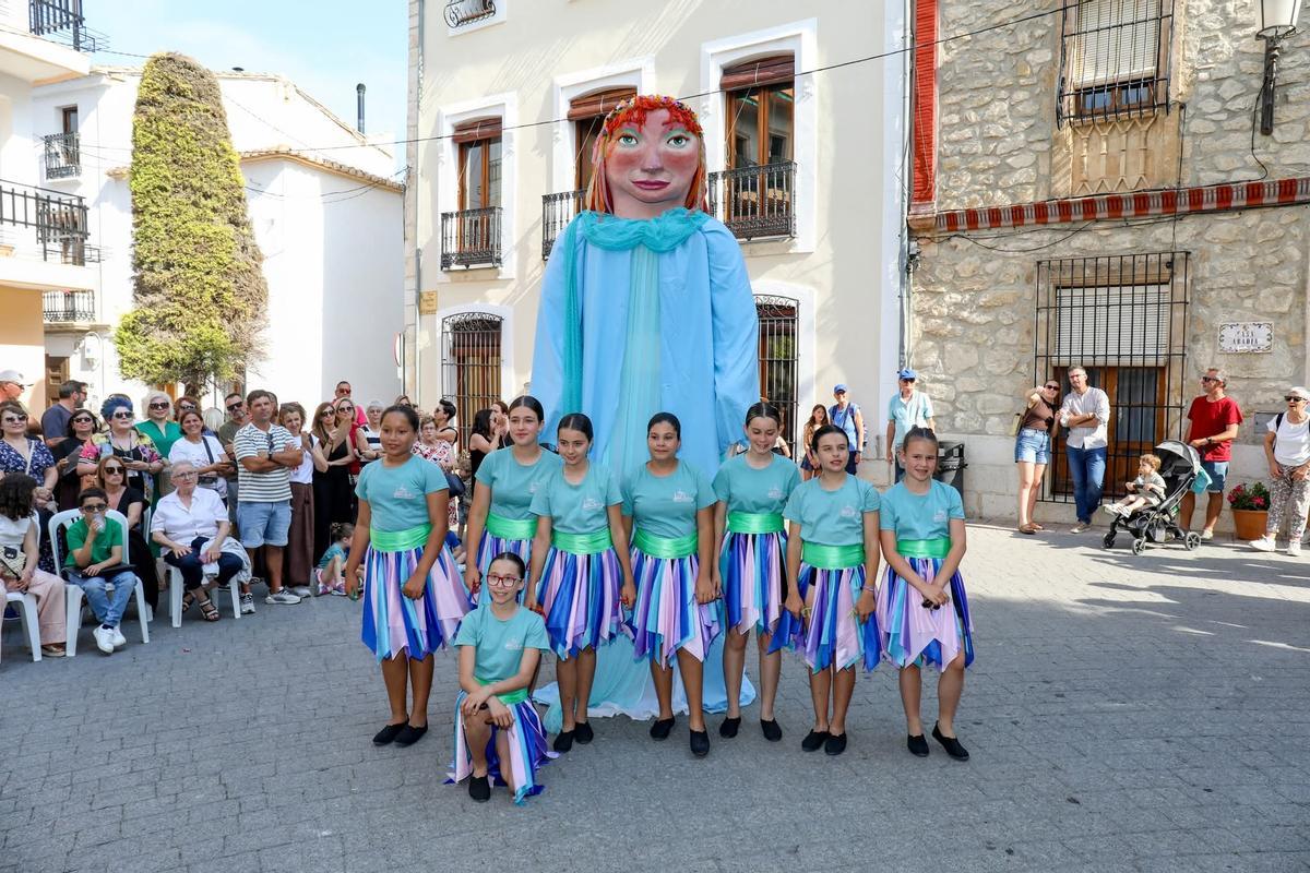 El embrujo de la música en Teulada