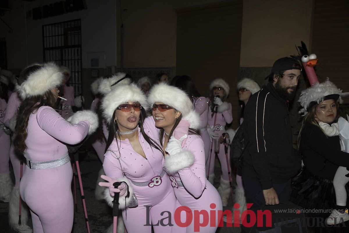 Así se vivió el carnaval de Cehegín