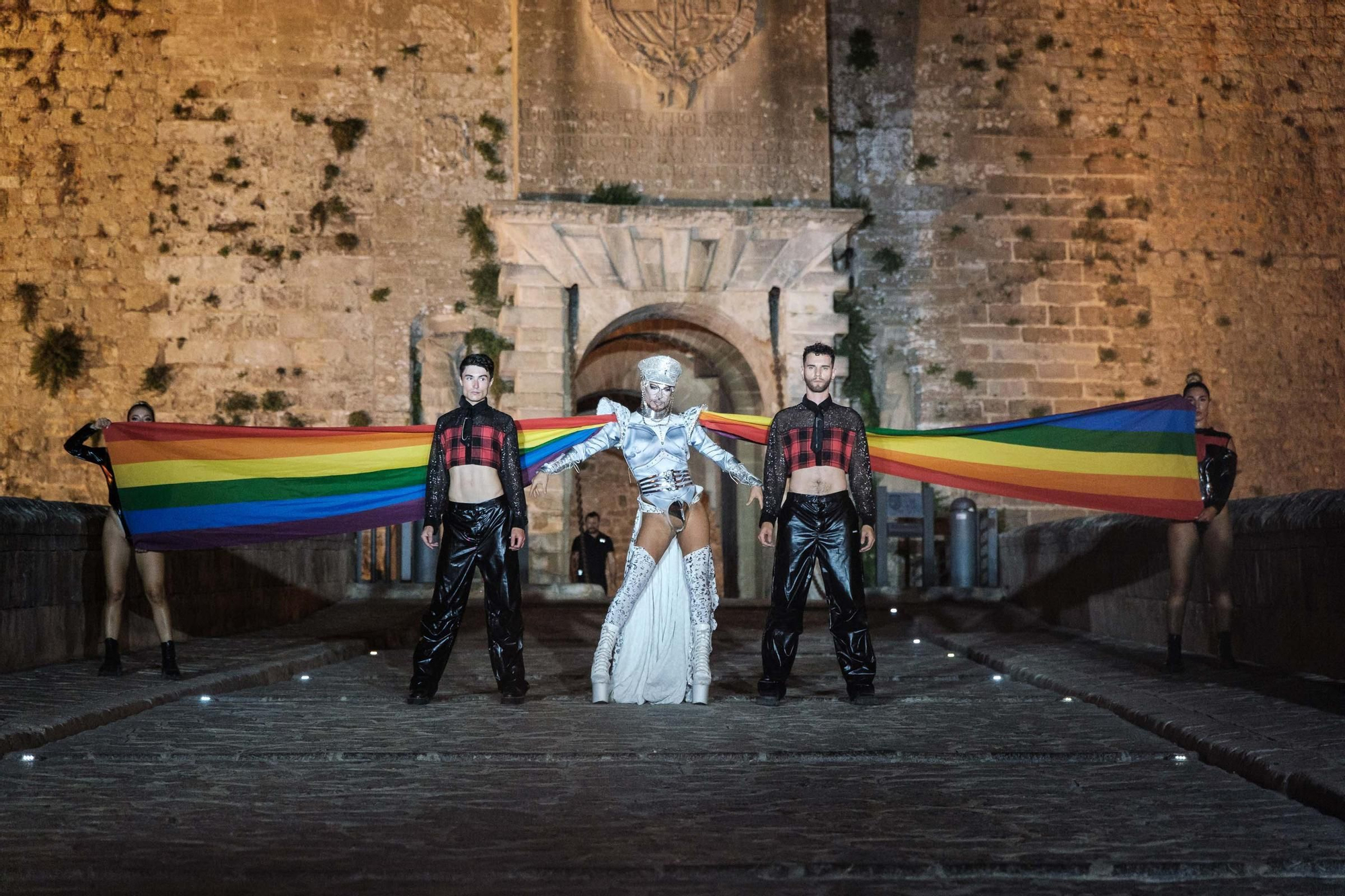 Pregón de Ibiza Pride 2025