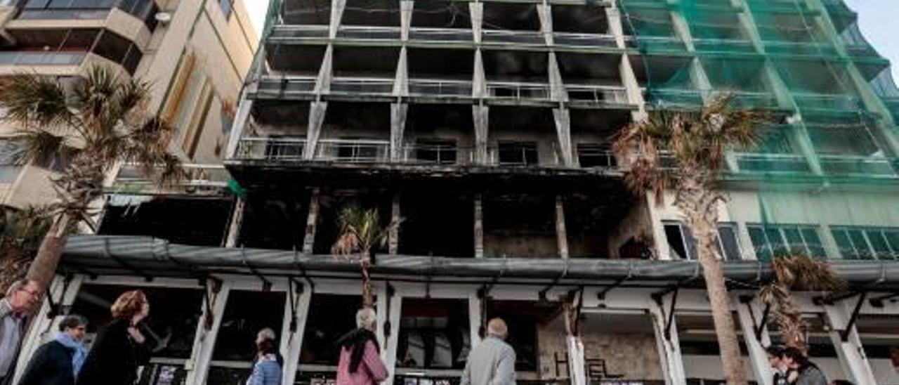 Las negociaciones para la venta del Selomar se estancan mientras el edificio sigue abandonado